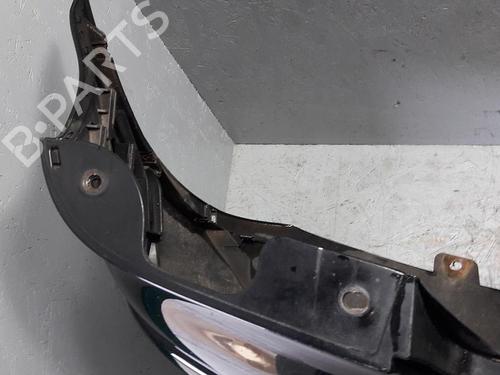 Rear bumper VW POLO (9N_, 9A_) 1.4 TDI | BP27226606C8 