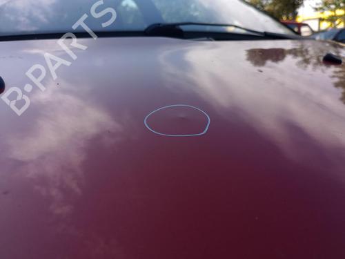 Hood PEUGEOT 206 Hatchback (2A/C) 1.4 16V | BP27231547C1 