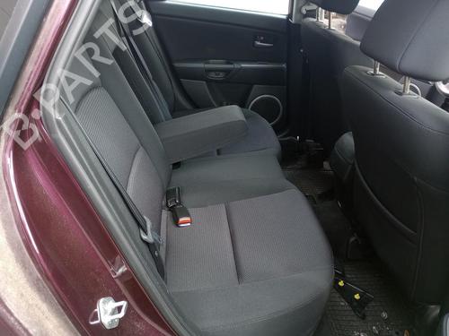 Sæde Bagtil MAZDA 3 (BK) 1.6 (BK14) (105 hp) 27231150