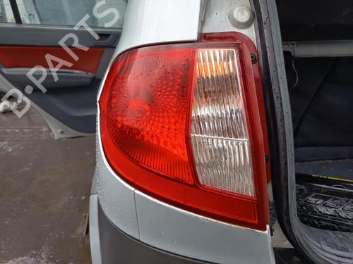 Used Left taillight Left taillight HYUNDAI GETZ (TB) 1.1 (67 hp) 33749159 33749159