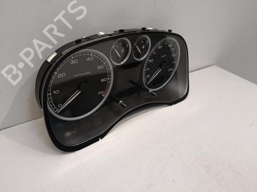 Instrument cluster PEUGEOT 307 (3A/C) 1.6 16V | BP27229221C47 