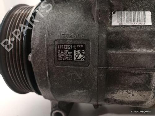 AC compressor FORD FOCUS III Turnier 1.5 TDCi | BP27231559M34 