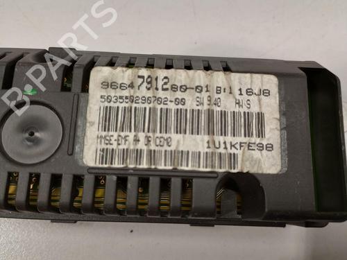 Display monitor BMW 3 (E90) 318 d | BP27226533C48 