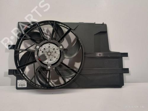 Used Radiator fan MERCEDES-BENZ A-CLASS (W168) A 140 (168.031, 168.131) (82 hp) 27231441