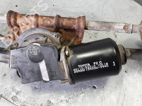 Front wiper motor TOYOTA YARIS (_P1_) 1.3 (NCP10, SCP12_) | BP27226846M29 