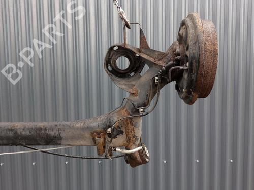 Rear axle SKODA FABIA II Combi (545) 1.2 | BP27230547M2 