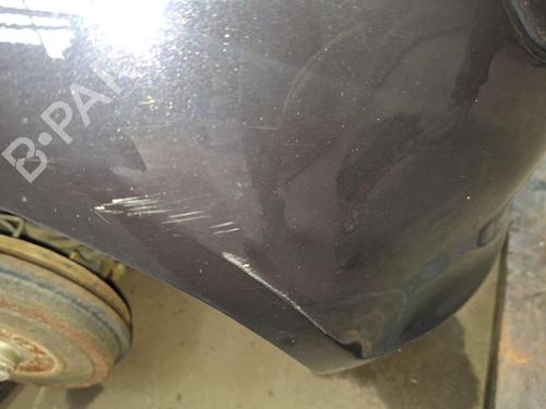 Rear bumper OPEL CORSA D (S07) 1.4 (L08, L68) | BP27862181C8 