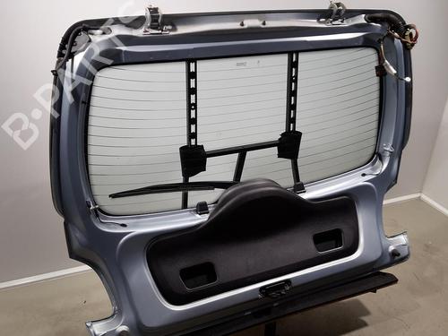 Tailgate PEUGEOT 206 Hatchback (2A/C) 1.1 i | BP27227833C6 
