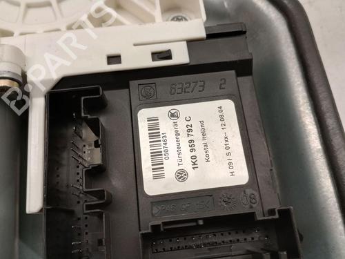 Front right window mechanism VW GOLF V (1K1) 1.4 16V | BP27231831C23 