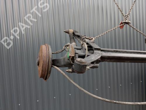 Rear axle CITROËN BERLINGO / BERLINGO FIRST Box Body/MPV (M_) 1.6 HDI 75 (MB9HW) | BP27231765M2 