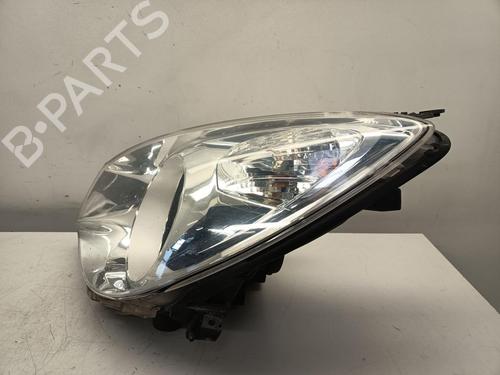 Left headlight OPEL AGILA B (H08) 1.2 (F68) | BP32763438C28  - Image 5