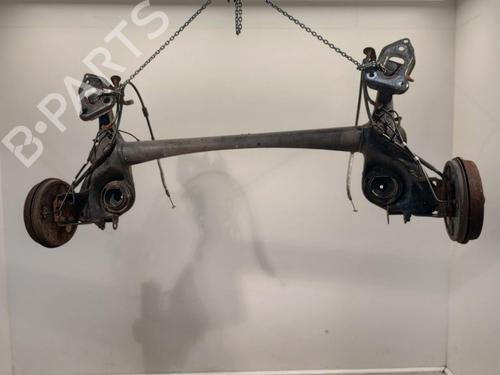 Rear axle OPEL CORSA D (S07) 1.4 (L08, L68) | BP27230840M2 