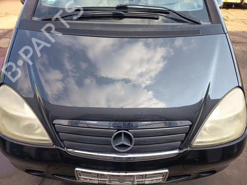 Used Hood Hood MERCEDES-BENZ A-CLASS (W168) A 190 (168.032, 168.132) (125 hp) 33294789 33294789