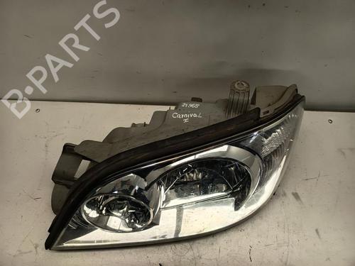 Left headlight KIA CARNIVAL II (GQ) 2.9 CRDi | BP32763896C28 - Image 5