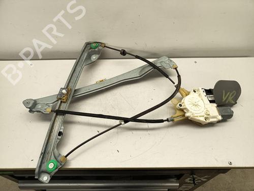 Used Front right window mechanism RENAULT LAGUNA III Grandtour (KT0/1) 1.5 dCi (KT0A, KT0R, KT02) (110 hp) 32763480