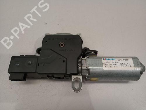 Other MERCEDES-BENZ A-CLASS (W168) A 140 (168.031, 168.131) | BP27228397O1 