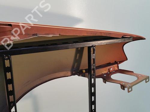 Left front fenders FIAT PUNTO (188_) 1.2 16V 80 (188.233, .235, .253, .255, .333, .353, .639,... | BP27226891C41 