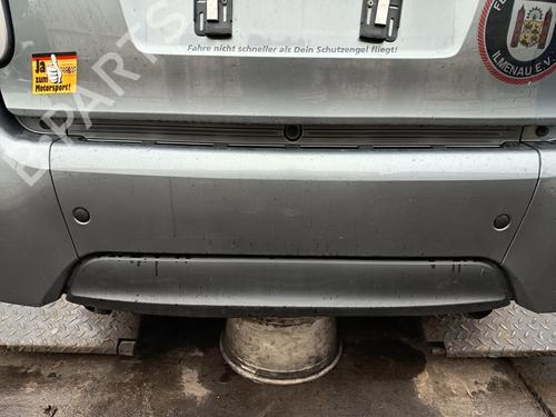 Used Rear bumper Rear bumper SMART CITY-COUPE (450) 0.8 CDI (S1CLC1, 450.300, 450.301, 450.302, 450.303,... (41 hp) 40198232 40198232