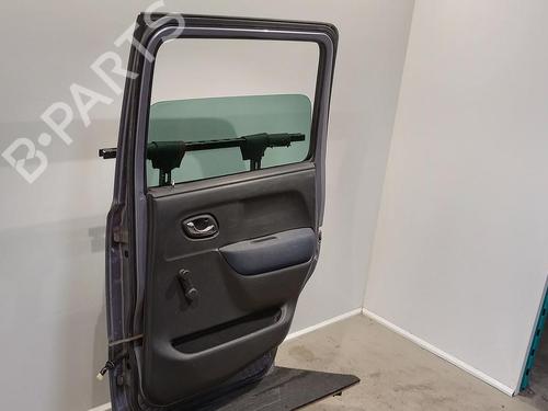 Right rear door OPEL AGILA A (H00) 1.3 CDTI (F68) | BP27226133C5 