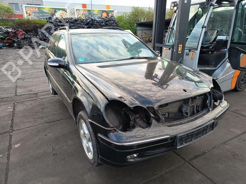 Brugte MERCEDES-BENZ C-CLASS T-Model (S203)  C 180 Kompressor (203.246)  4618037