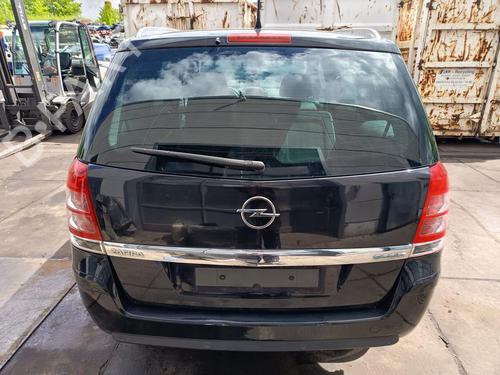 Used Tailgate Tailgate OPEL ZAFIRA / ZAFIRA FAMILY B (A05) 1.7 CDTI (M75) (125 hp) 35916854 35916854