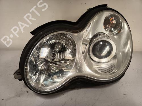 Used Left headlight Left headlight MERCEDES-BENZ C-CLASS T-Model (S203) C 220 CDI (203.208) (150 hp) 32733500 32733500