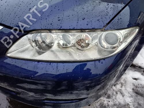 left-headlight-mazda-6-hatchback-gg-2002-2003-2004-2005-2006-2007-2008-32763190 main image