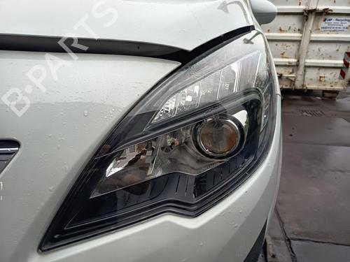 Used Left headlight Left headlight 38602669 38602669
