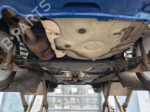 Used Rear axle Rear axle 38912071 38912071