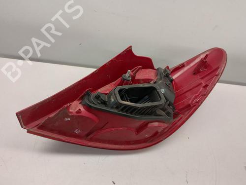 Left taillight PEUGEOT 207 (WA_, WC_) 1.4 16V | BP27230465C34 