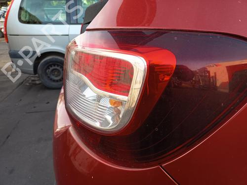 Right taillight DACIA SANDERO II TCe 90 (B8M1, B8MA, B8AC) | BP39515082C35 - Image 2