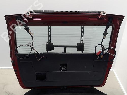 Tailgate SEAT IBIZA III (6L1) 1.4 16V | BP27226983C6 