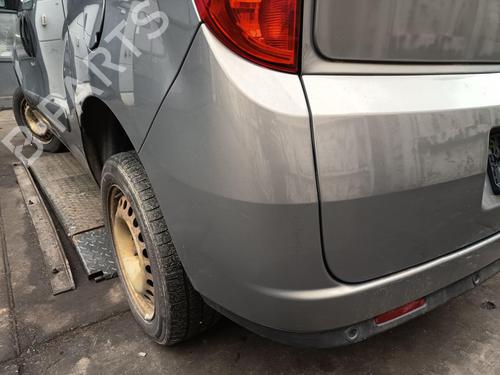 Rear bumper OPEL COMBO Tour (X12) 1.4 (C26, D26, E26, C06) | BP32762612C8  - Image 5