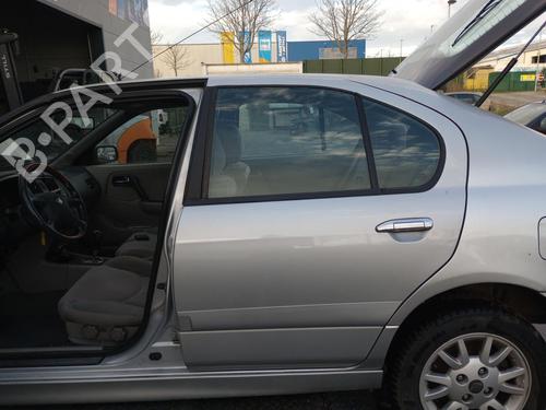 Used Left rear door NISSAN PRIMERA Hatchback (P11) 2.0 16V (140 hp) 27232346