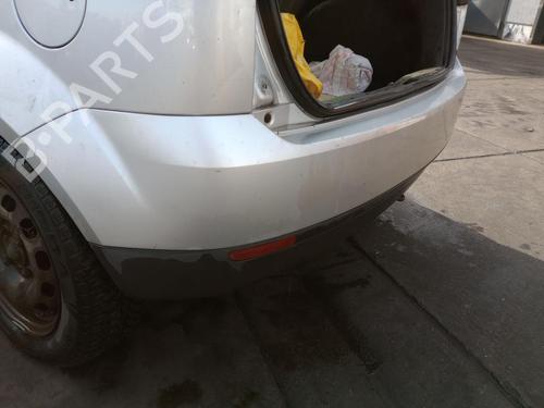 Rear bumper FORD FIESTA V (JH_, JD_) 1.3 | BP27233336C8 