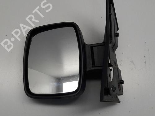Used Left mirror MERCEDES-BENZ VITO Bus (W638) 110 CDI 2.2 (638.194) (102 hp) 27227452