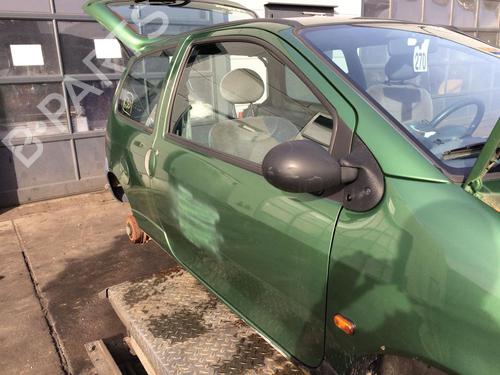 Right front door RENAULT TWINGO I (C06_) 1.2 (C063, C064) | BP27233502C3 