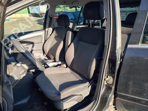 Used Left front seat OPEL ZAFIRA / ZAFIRA FAMILY B (A05) 1.8 (M75) (140 hp) 32762986