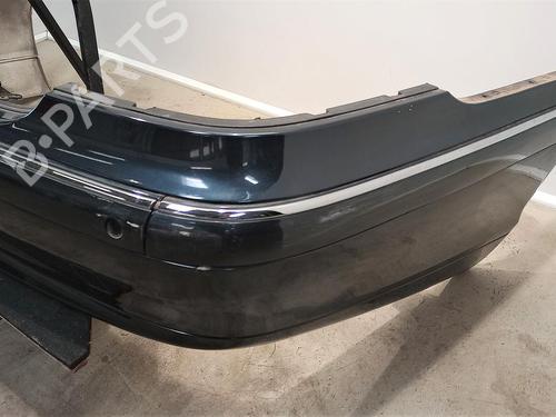 Rear bumper MERCEDES-BENZ S-CLASS (W220) S 320 CDI (220.026, 220.126) | BP27228963C8 
