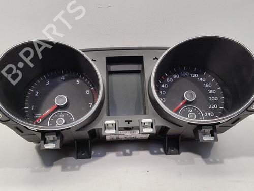 Instrument cluster VW GOLF VI (5K1) 1.4 TSI | BP27226451C47 - Image 6