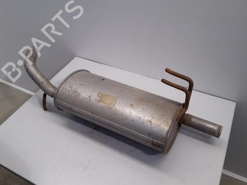 Abgasanlage MITSUBISHI COLT VI (Z3_A, Z2_A) 1.3 (Z21A) | BP27228437M121 