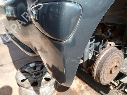 Rear bumper TOYOTA AYGO (_B1_) 1.0 (KGB10_, KGB10R) | BP27230503C8 