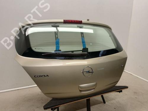 Tailgate OPEL CORSA D (S07) 1.4 (L08, L68) | BP27232706C6 