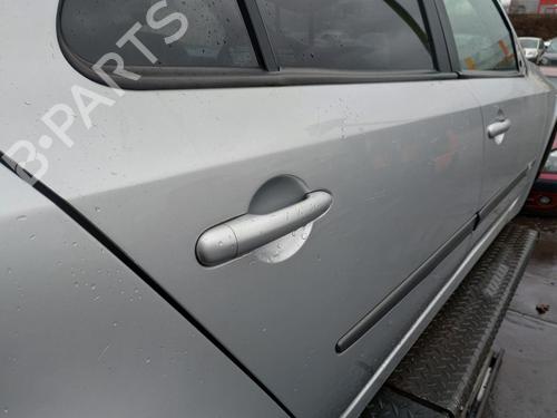 Right rear door RENAULT LAGUNA II (BG0/1_) 1.6 16V (BG1G, BG1H) | BP27229940C5 