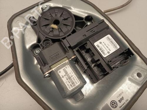 Front left window mechanism VW GOLF PLUS V (5M1, 521) 1.4 TSI | BP35916804C22 - Image 4