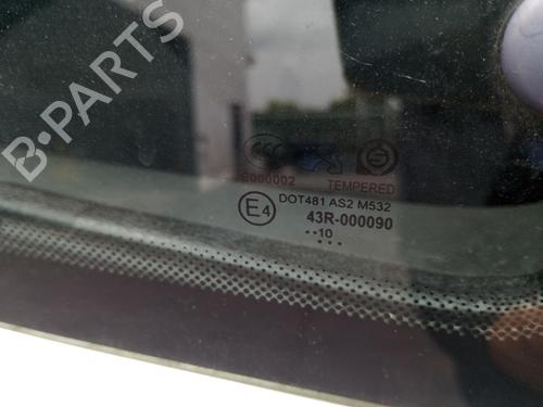 Rear right door window PEUGEOT 206+ (2L_, 2M_) 1.4 i | BP27230876C21 