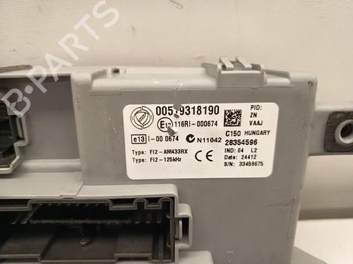 Electronic module FIAT 500 C (312_) 1.2 (312CXA1A, 312AXA1A) | BP34252360M83  - Image 5