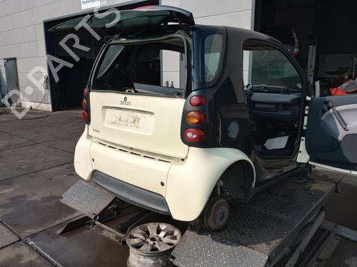 Bakluke CC/Kombi-Kupé SMART FORTWO Coupe (450) 0.7 (450.330) | BP27231437C6 