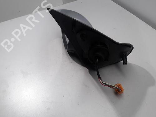 Left mirror PEUGEOT 206 CC (2D) 1.6 16V (2DNFUF, 2DNFUR) | BP27228075C26 