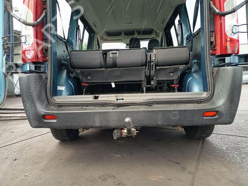 Paraurti posteriore CITROËN JUMPY II (VF7) 2.0 HDi 165 (163 hp) 32761735